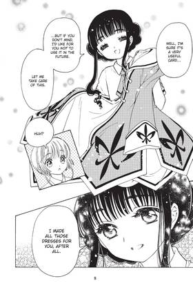 Read Cardcaptor Sakura: Clear Card  9 Page 10 in English