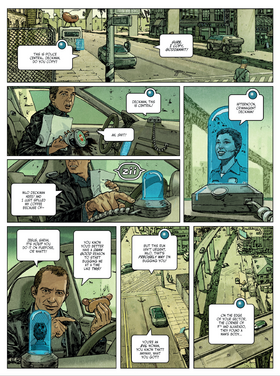 Read Retina  1 Page 5 in English