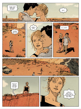 Read Retina  2 Page 5 in English