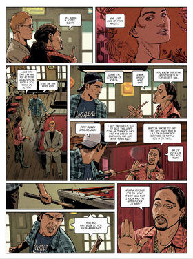 Read Retina  3 Page 5 in English
