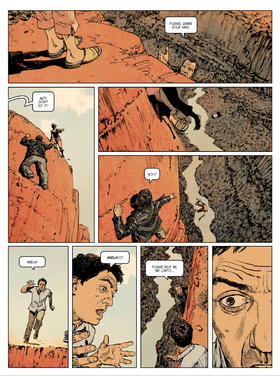Read Retina  2 Page 6 in English