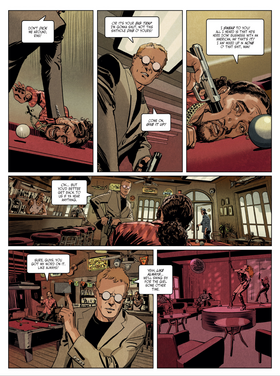 Read Retina  3 Page 6 in English