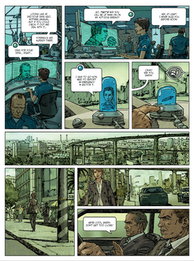 Read Retina  1 Page 6 in English