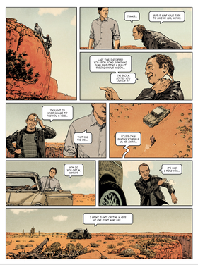 Read Retina  2 Page 7 in English