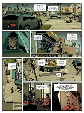 Read Retina  3 Page 7 in English