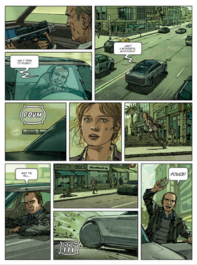 Read Retina  1 Page 7 in English
