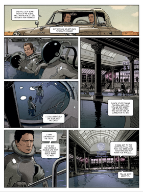 Read Retina  2 Page 8 in English