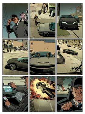 Read Retina  3 Page 8 in English
