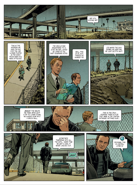 Read Retina  3 Page 9 in English