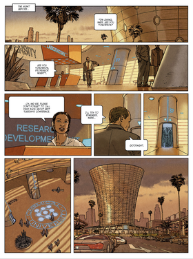Read Retina  1 Page 9 in English