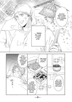 Read Cells at Work and Friends!  2 Page 10 in English