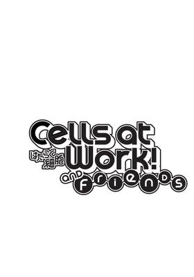 Read Cells at Work and Friends!  6 Page 6 in English