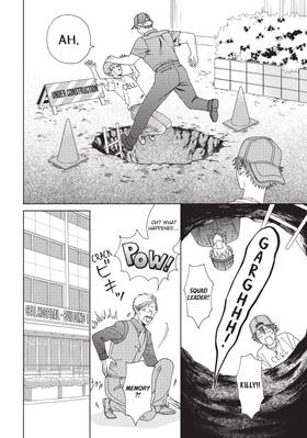 Read Cells at Work and Friends!  4 Page 10 in English