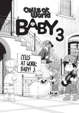 Read Cells at Work! Baby  3 Page 3 in English