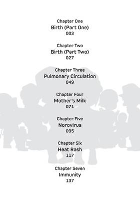 Read Cells at Work! Baby  1 Page 4 in English
