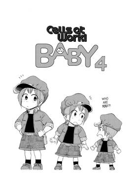 Read Cells at Work! Baby  4 Page 3 in English