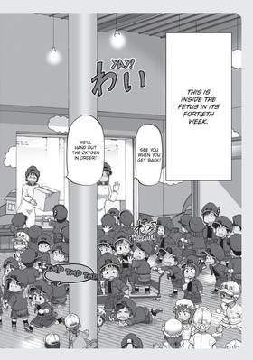 Read Cells at Work! Baby  1 Page 6 in English