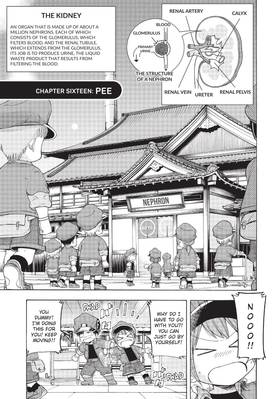 Read Cells at Work! Baby  3 Page 7 in English