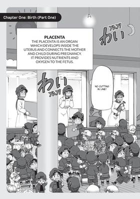 Read Cells at Work! Baby  1 Page 7 in English