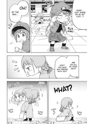 Read Cells at Work! Baby  2 Page 8 in English