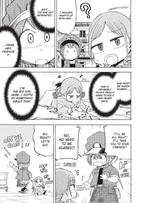 Read Cells at Work! Baby  2 Page 9 in English