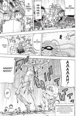 Read Cells at Work! Baby  4 Page 5 in English