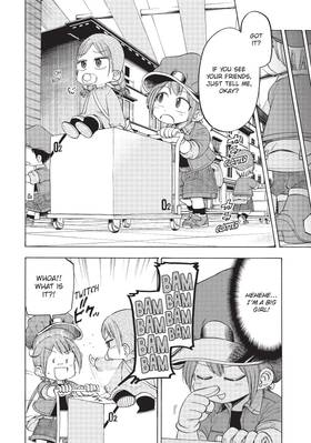 Read Cells at Work! Baby  2 Page 10 in English