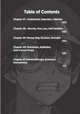 Read Cells at Work! CODE BLACK  7 Page 4 in English
