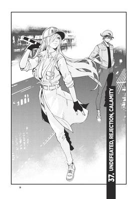 Read Cells at Work! CODE BLACK  7 Page 5 in English