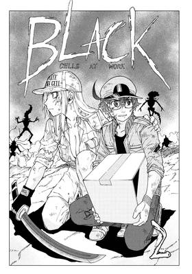 Read Cells at Work! CODE BLACK  2 Page 3 in English