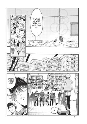 Read Cells at Work! CODE BLACK  7 Page 8 in English