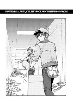 Read Cells at Work! CODE BLACK  2 Page 5 in English