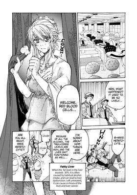 Read Cells at Work! CODE BLACK  2 Page 9 in English