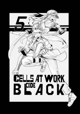 Read Cells at Work! CODE BLACK  5 Page 3 in English
