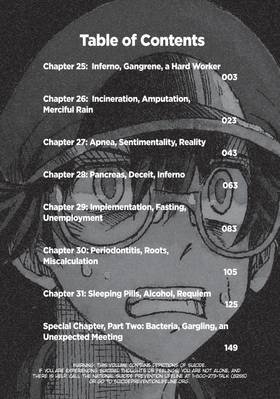 Read Cells at Work! CODE BLACK  5 Page 4 in English