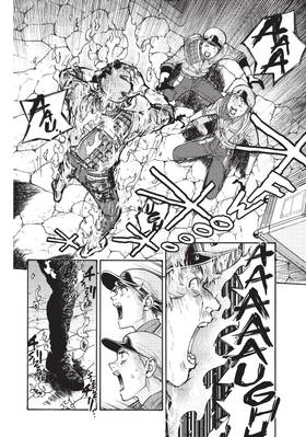 Read Cells at Work! CODE BLACK  5 Page 6 in English