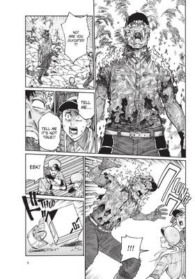 Read Cells at Work! CODE BLACK  5 Page 7 in English