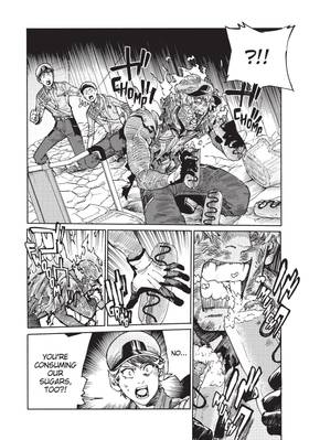 Read Cells at Work! CODE BLACK  5 Page 8 in English