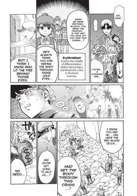 Read Cells at Work! CODE BLACK  5 Page 10 in English