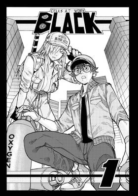 Read Cells at Work! CODE BLACK  1 Page 3 in English