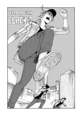 Read Cells at Work! CODE BLACK  3 Page 3 in English