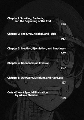 Read Cells at Work! CODE BLACK  1 Page 4 in English