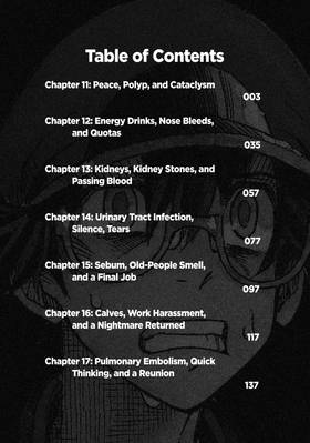 Read Cells at Work! CODE BLACK  3 Page 4 in English
