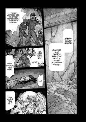 Read Cells at Work! CODE BLACK  3 Page 5 in English