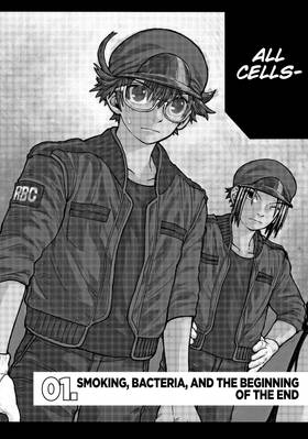 Read Cells at Work! CODE BLACK  1 Page 6 in English
