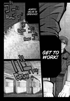 Read Cells at Work! CODE BLACK  1 Page 7 in English