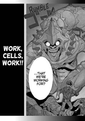 Read Cells at Work! CODE BLACK  3 Page 7 in English