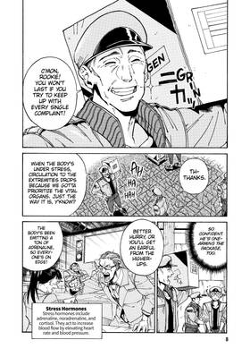 Read Cells at Work! CODE BLACK  1 Page 10 in English