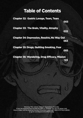 Read Cells at Work! CODE BLACK  6 Page 4 in English