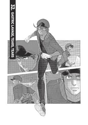 Read Cells at Work! CODE BLACK  6 Page 5 in English